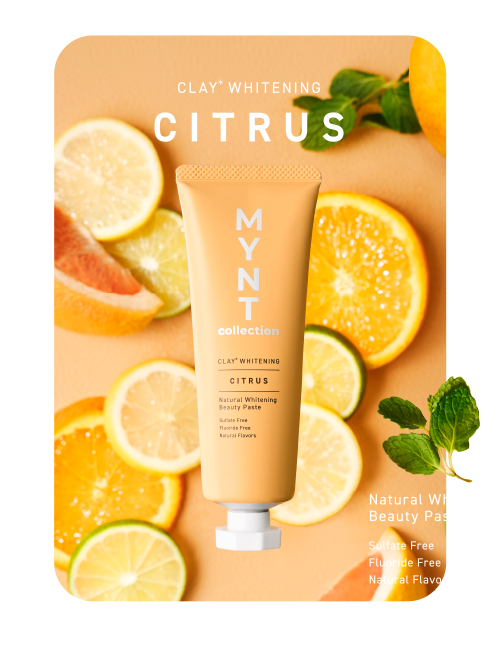 MYNT collection CITRUS 100g ミントコレクション シトラス